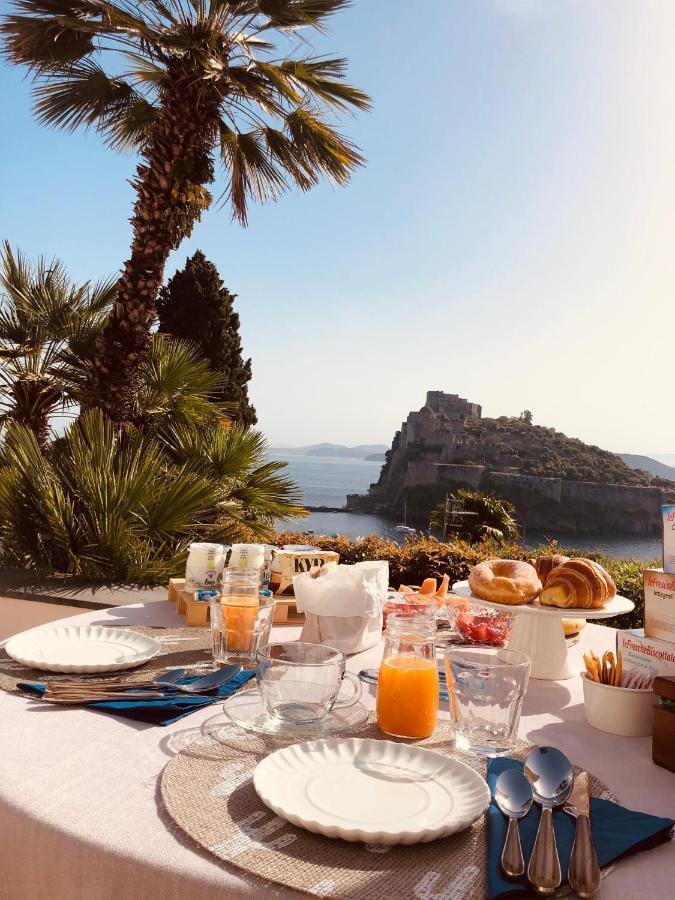 Villa To Ischia With Love Eksteriør bilde