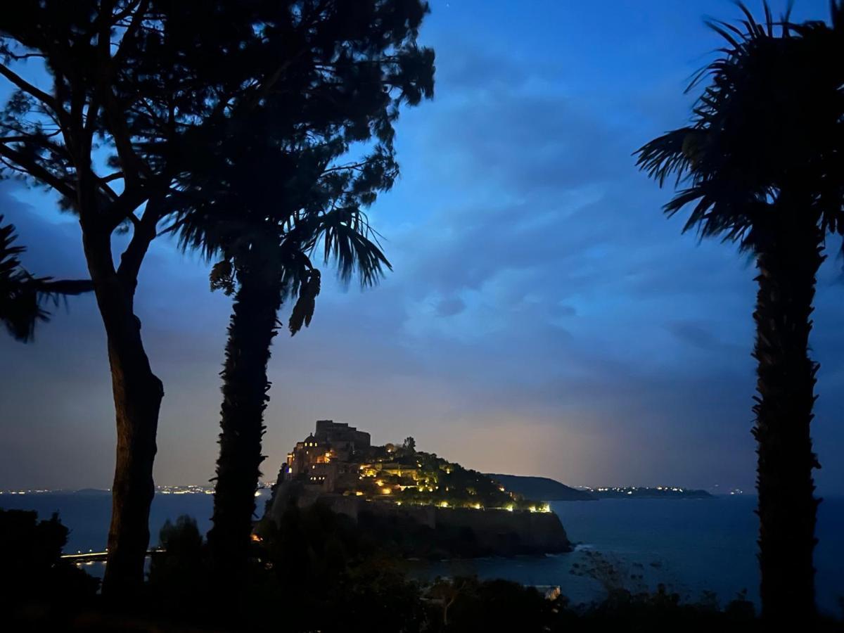 Villa To Ischia With Love Eksteriør bilde