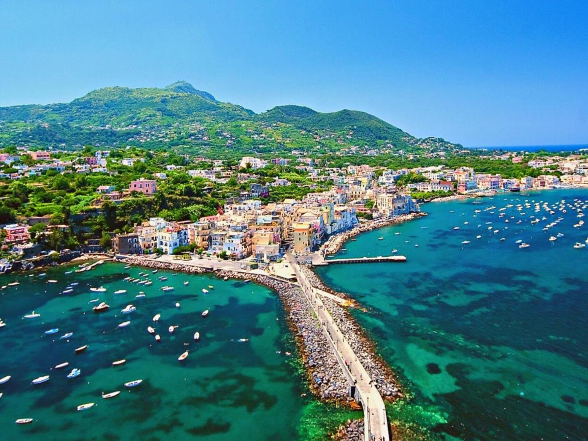 Villa To Ischia With Love Eksteriør bilde