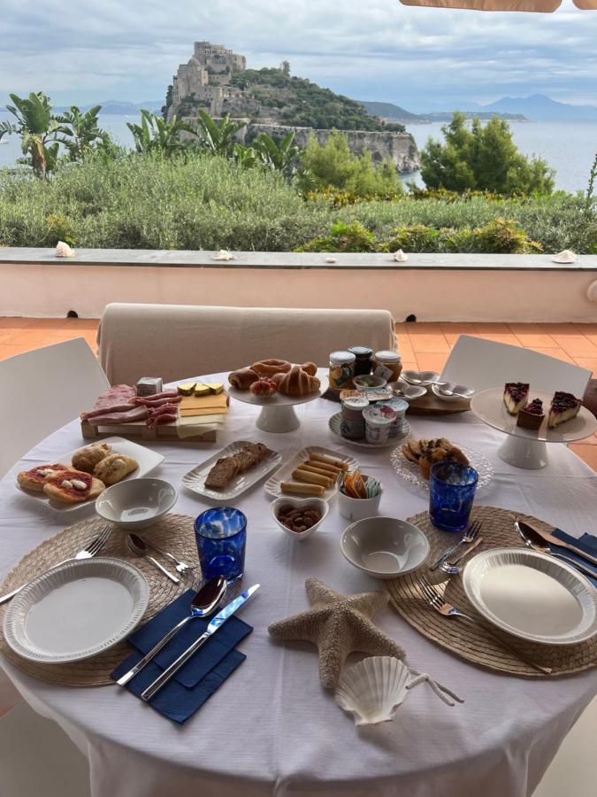 Villa To Ischia With Love Eksteriør bilde